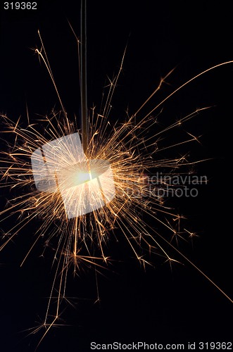 Image of Sparkler