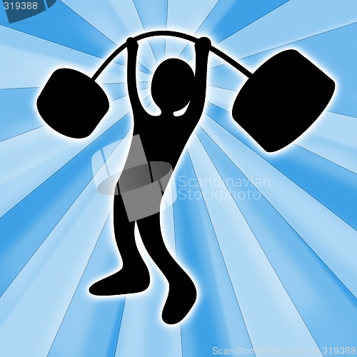 Image of Weightlifter