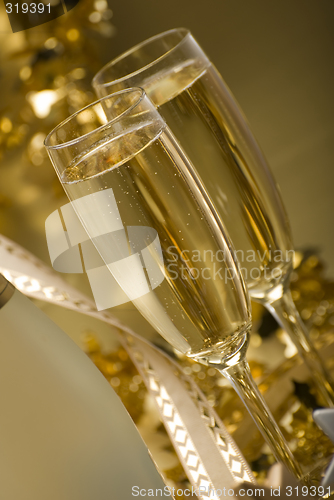 Image of champagne