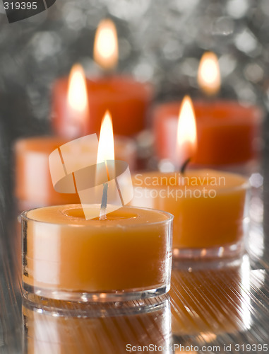 Image of candles