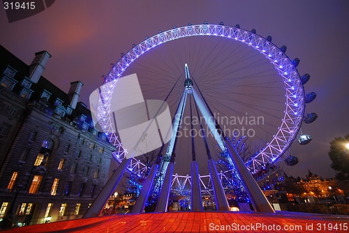 Image of London Eye