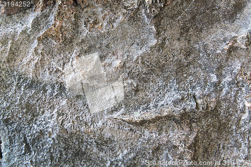 Image of relief stone texture