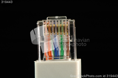 Image of Patch cable