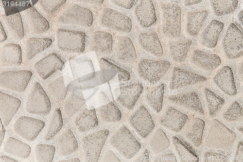 Image of stone decorative tile texture