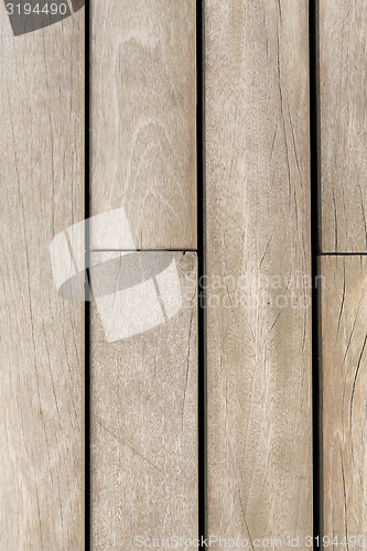 Image of wooden floor or wall texture
