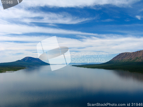 Image of Lake Glubokoe