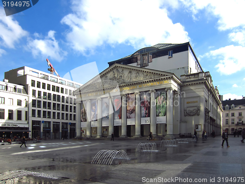 Image of  Royal Theatre, Brussels