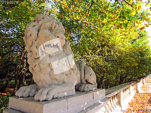 Image of Park in Brussels