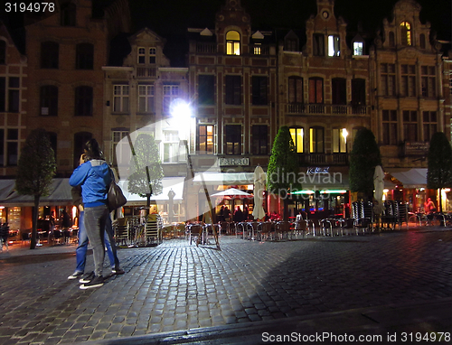 Image of  Brussels, Belgium