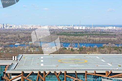 Image of Helipad.