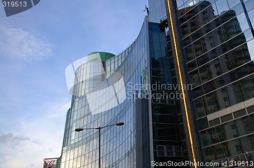 Image of Business construction