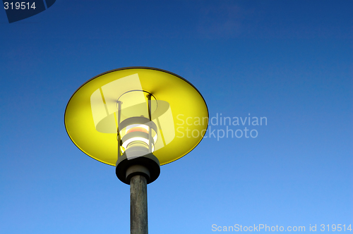 Image of Street lamp