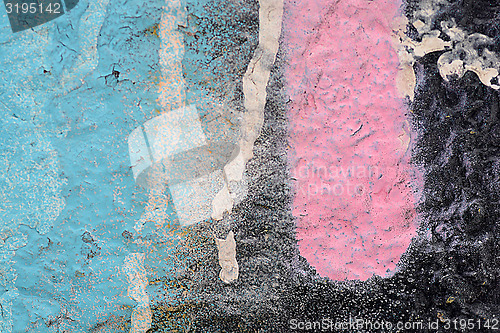 Image of Grunge Paper Background. Textured Designed abstract style