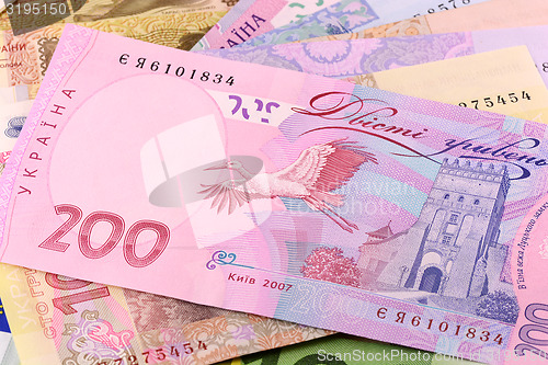 Image of european money