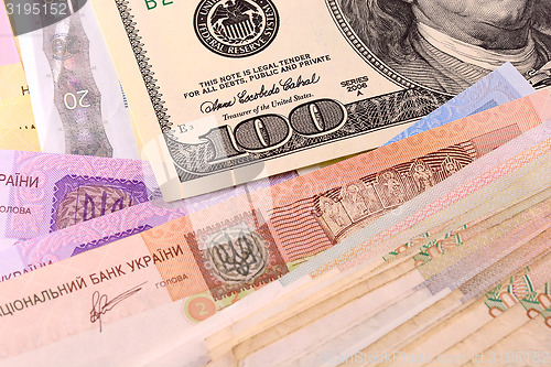 Image of european money