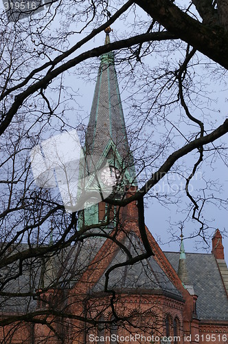 Image of Sagene kirke