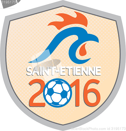 Image of Saint Etienne 2016 Europe Championships 