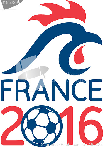 Image of France 2016 Europe Football  Championships