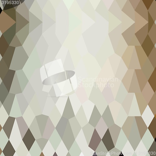 Image of Field Drab Abstract Low Polygon Background