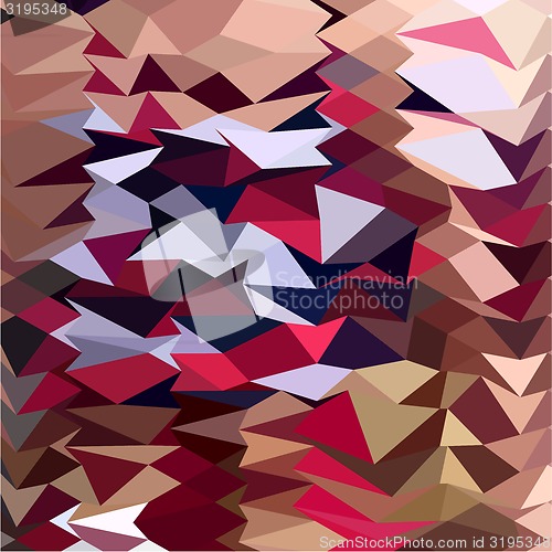 Image of Alabaster Abstract Low Polygon Background