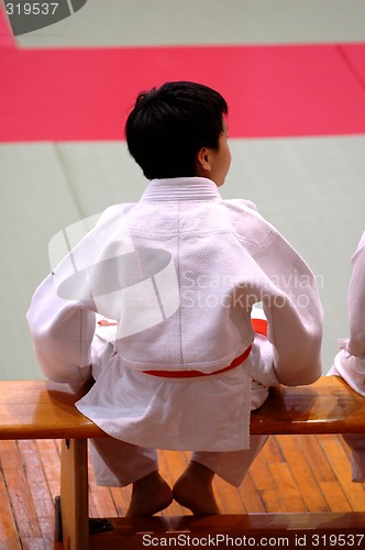 Image of Karate kids