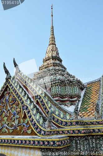 Image of Grand Palace, Bangkok, Thailand