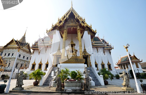 Image of Grand Palace Bangkok, Thailand