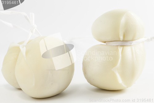 Image of Caciocavallo cheese