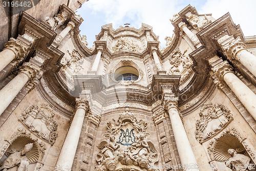 Image of Valencia Cathedral