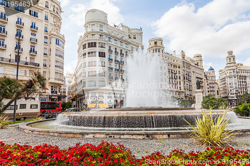 Image of Valencia Citycenter