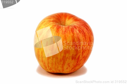 Image of Fresh red apple