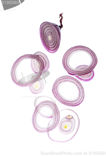 Image of Whole bulb red onion