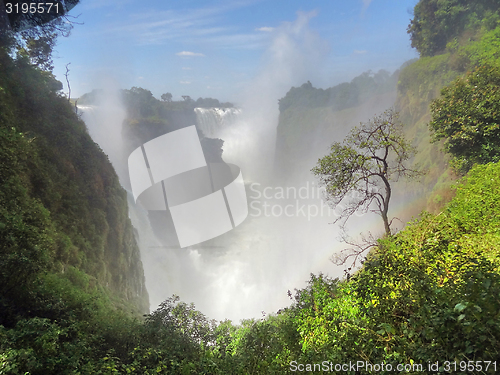 Image of Victoria Falls