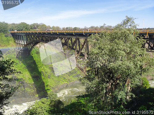 Image of Victoria Falls