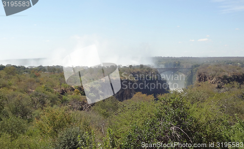 Image of Victoria Falls