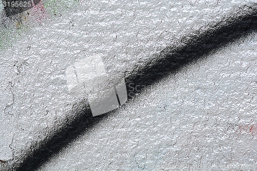 Image of classic grunge texture of aging painted wall