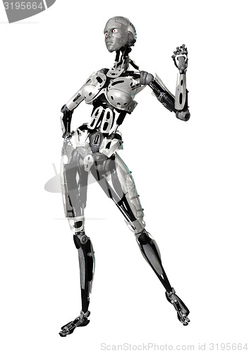 Image of Cyborg