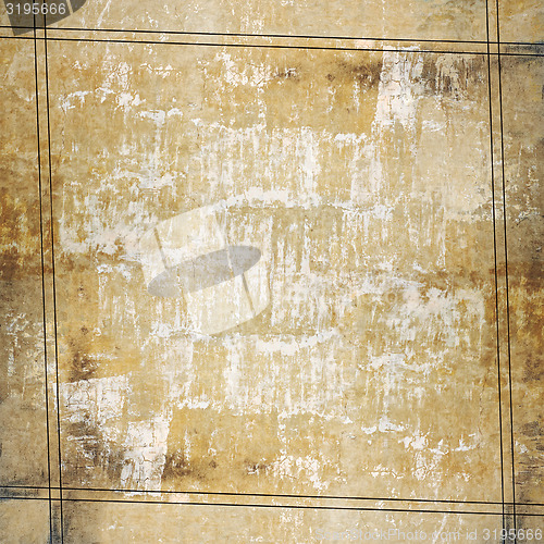 Image of dirty grunge texture stucco wall background