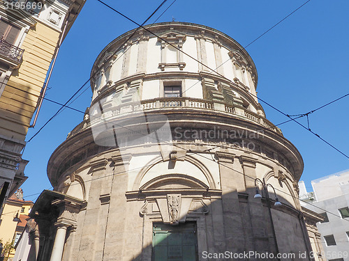 Image of Temple of San Sebastiano