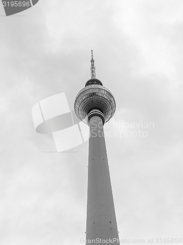 Image of  TV Tower Berlin 