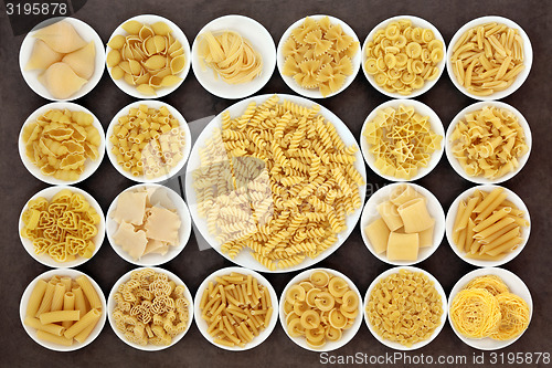 Image of Pasta Sampler