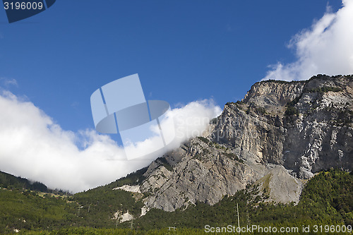 Image of Swiss Alps