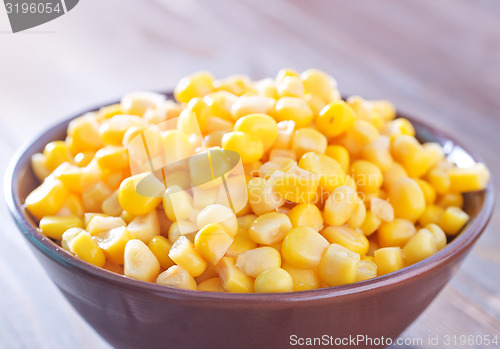 Image of sweet corn