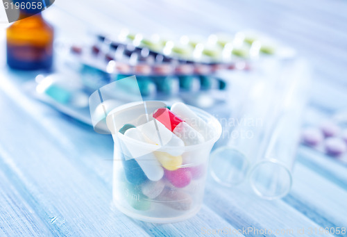 Image of pills