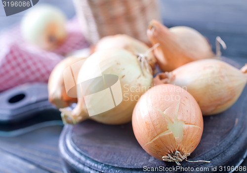 Image of onion