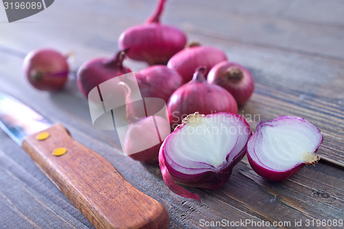 Image of onion