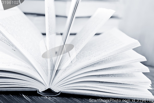 Image of books