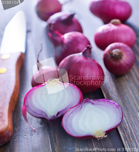 Image of onion