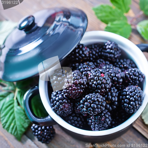 Image of blackberry