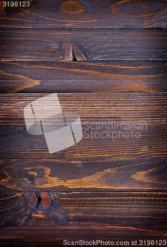 Image of wooden background